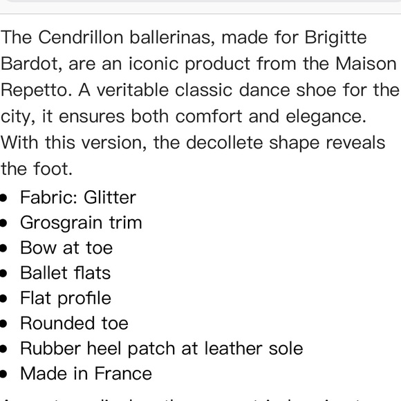 Repetto - Picture 6 of 6